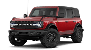 2026 Ford Bronco® External Image 2